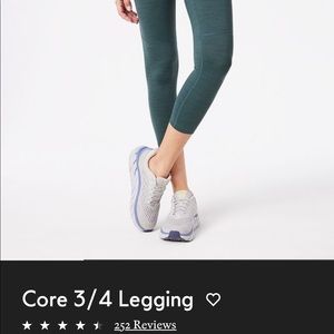 Outdoor Voice Leggings